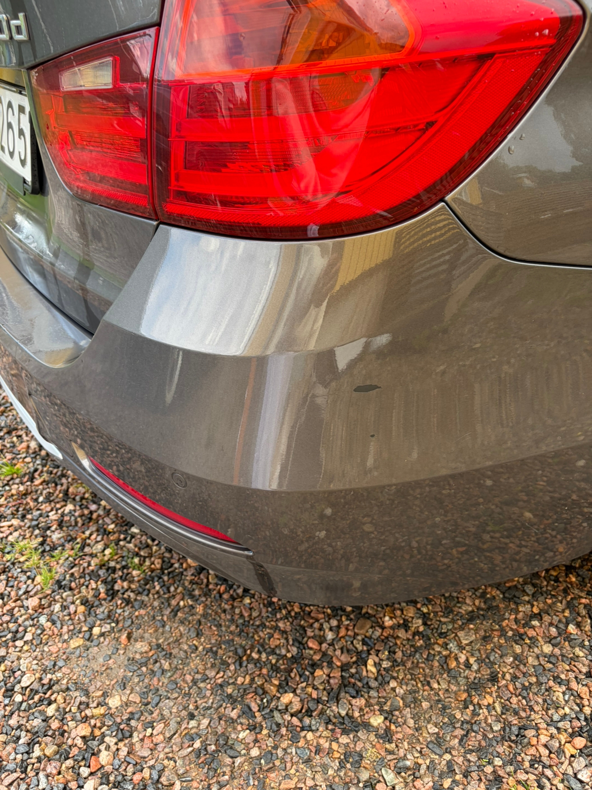 BMW 320 d Touring Manuell 2013, bild 7/10