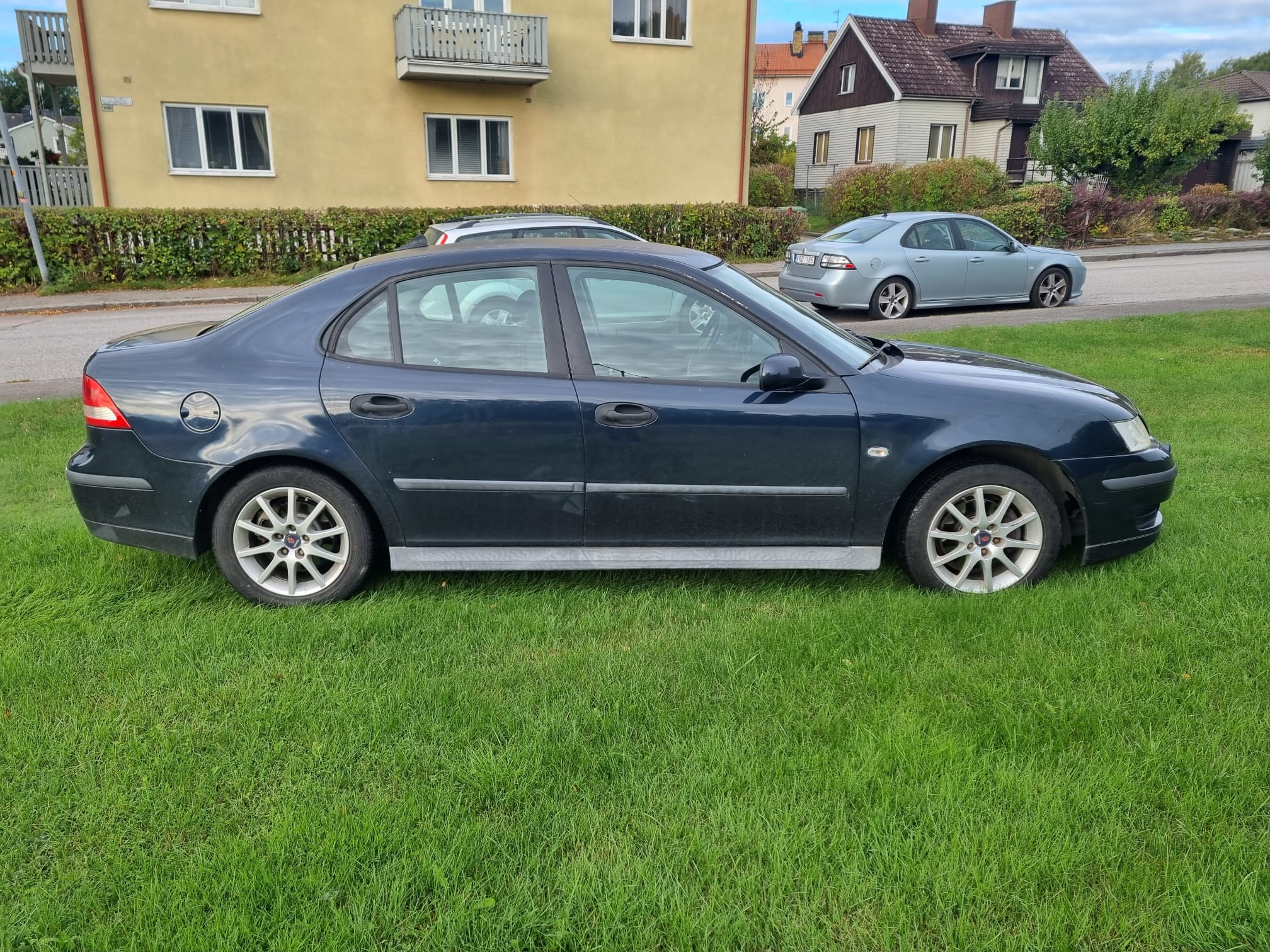 Saab 9-3 SportSedan 1.8t Manuell 2005, bild 3/9