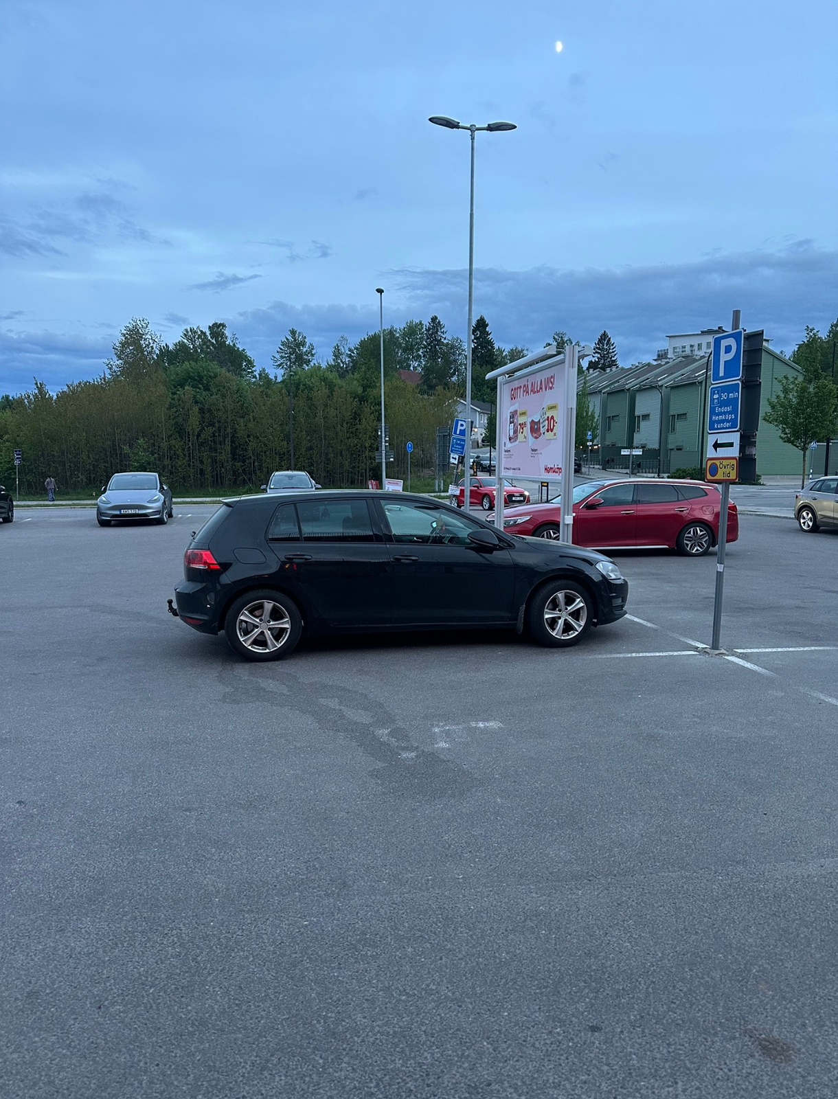 Volkswagen Golf 2013, bild 3/3