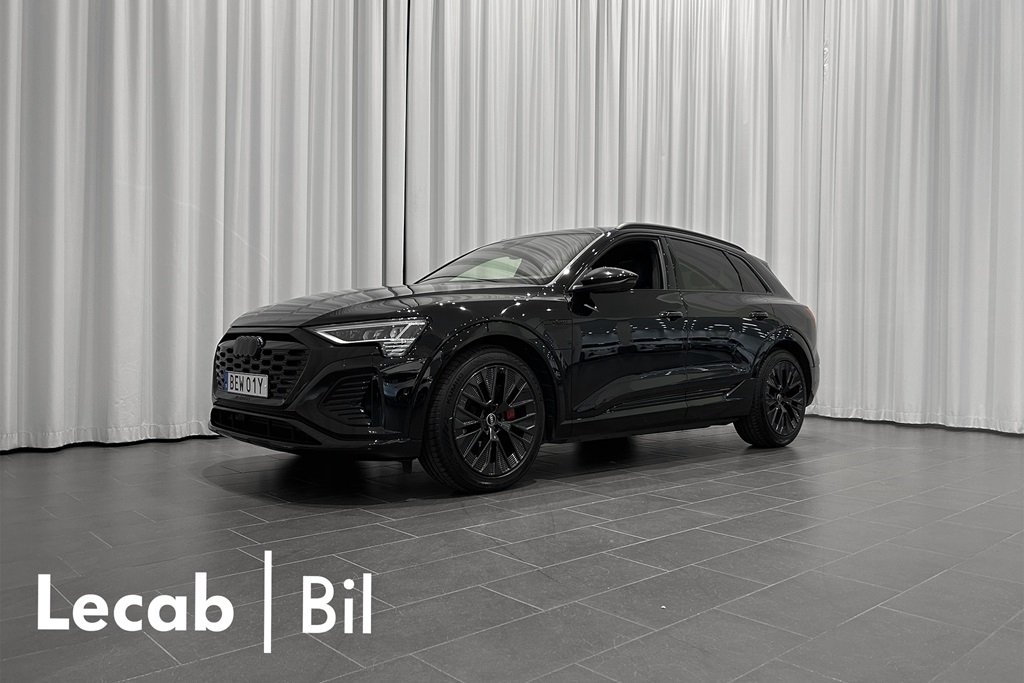 Audi Q8 e-tron