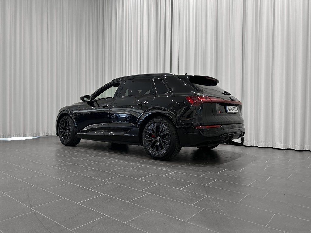 Audi Q8 e-tron 2024, bild 3/10