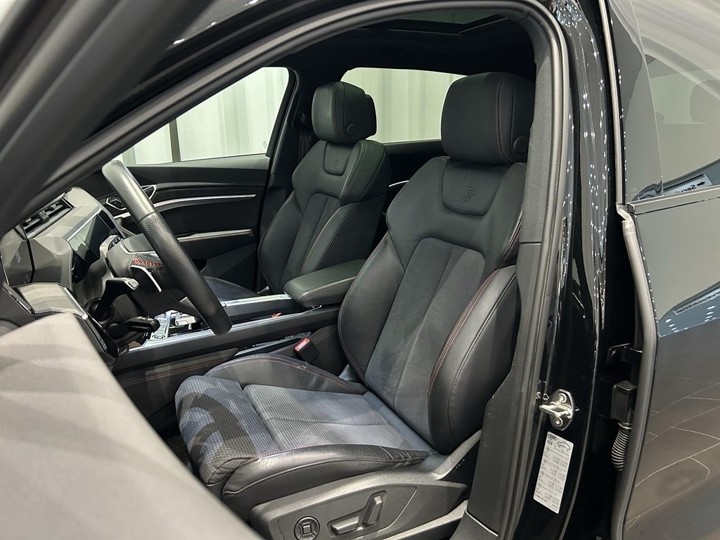 Audi Q8 e-tron 2024, bild 6/10