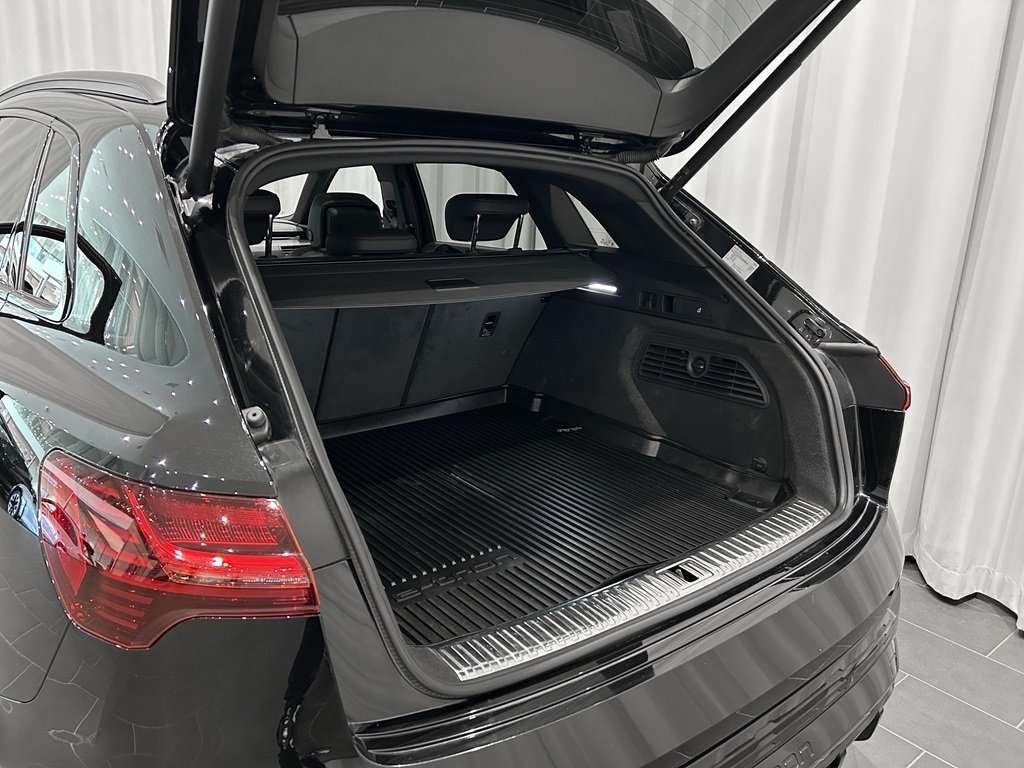 Audi Q8 e-tron 2024, bild 4/10