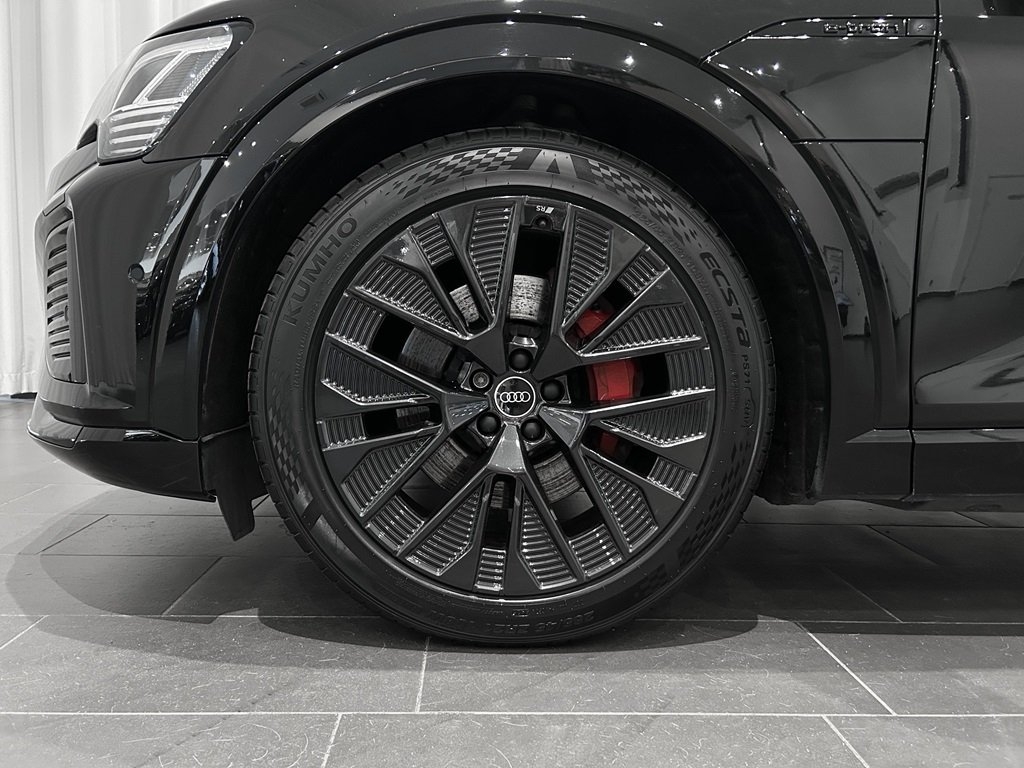 Audi Q8 e-tron 2024, bild 5/10