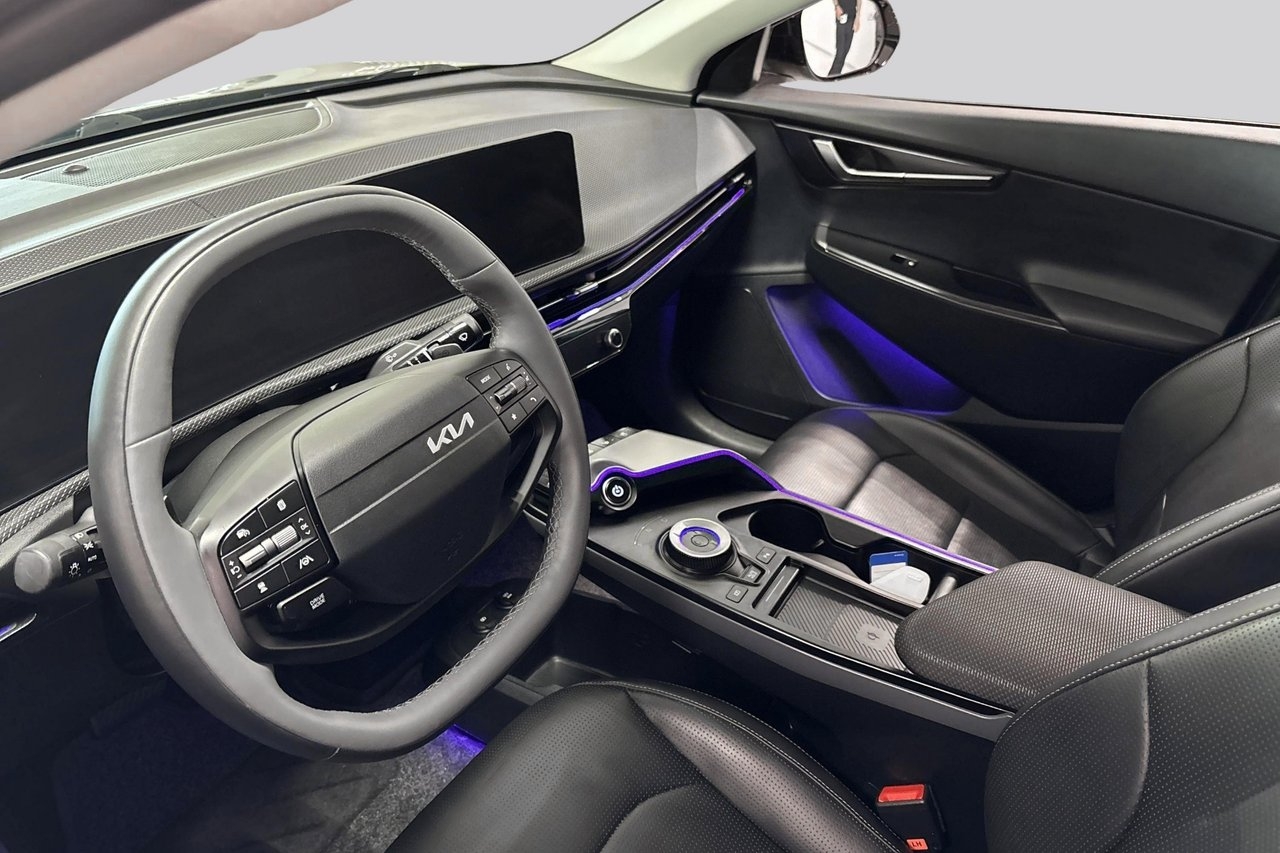 Kia EV6 2025, kuva 7/10