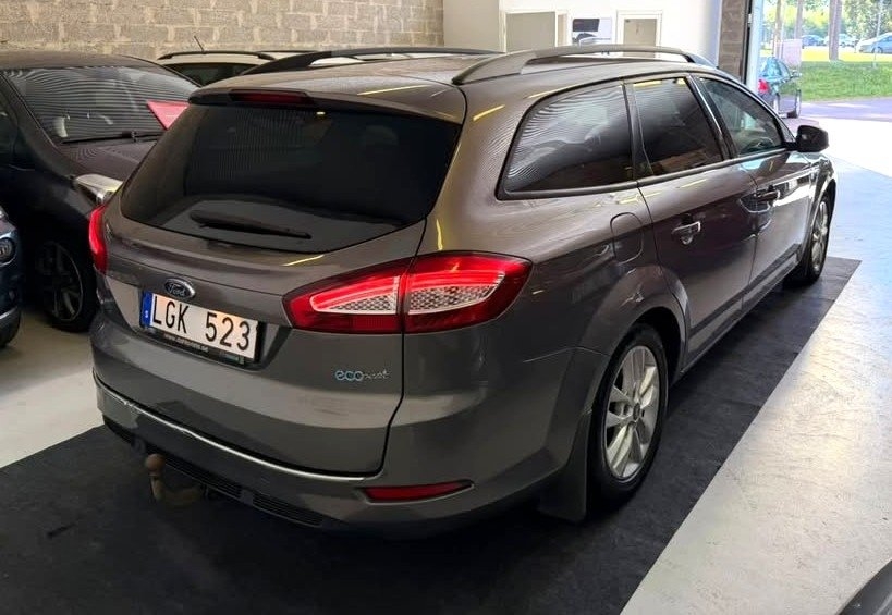 Ford Mondeo 2011, bild 5/10