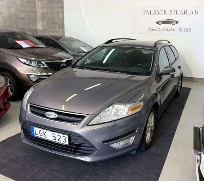 Ford Mondeo 2011, bild 2/10