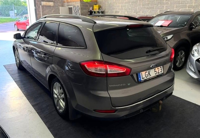 Ford Mondeo 2011, bild 4/10