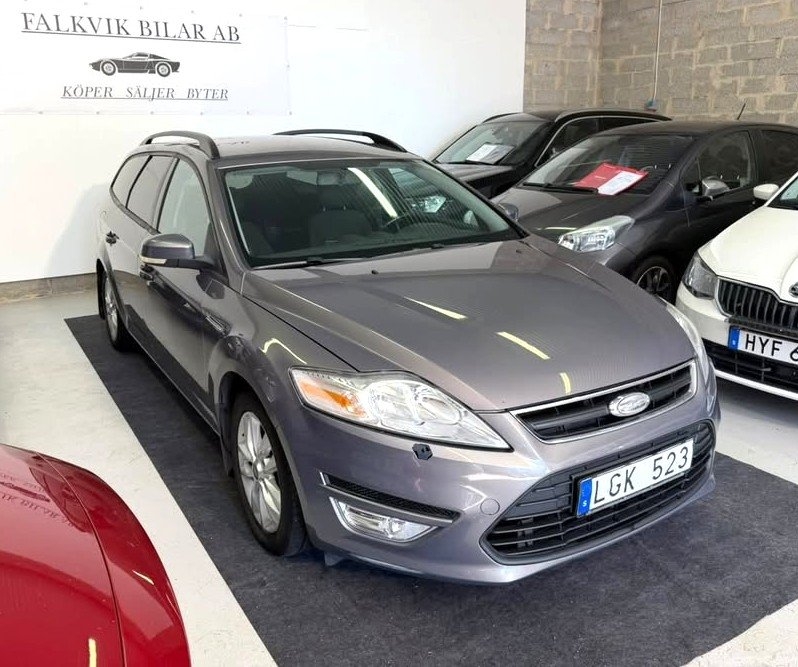 Ford Mondeo 2011, bild 3/10