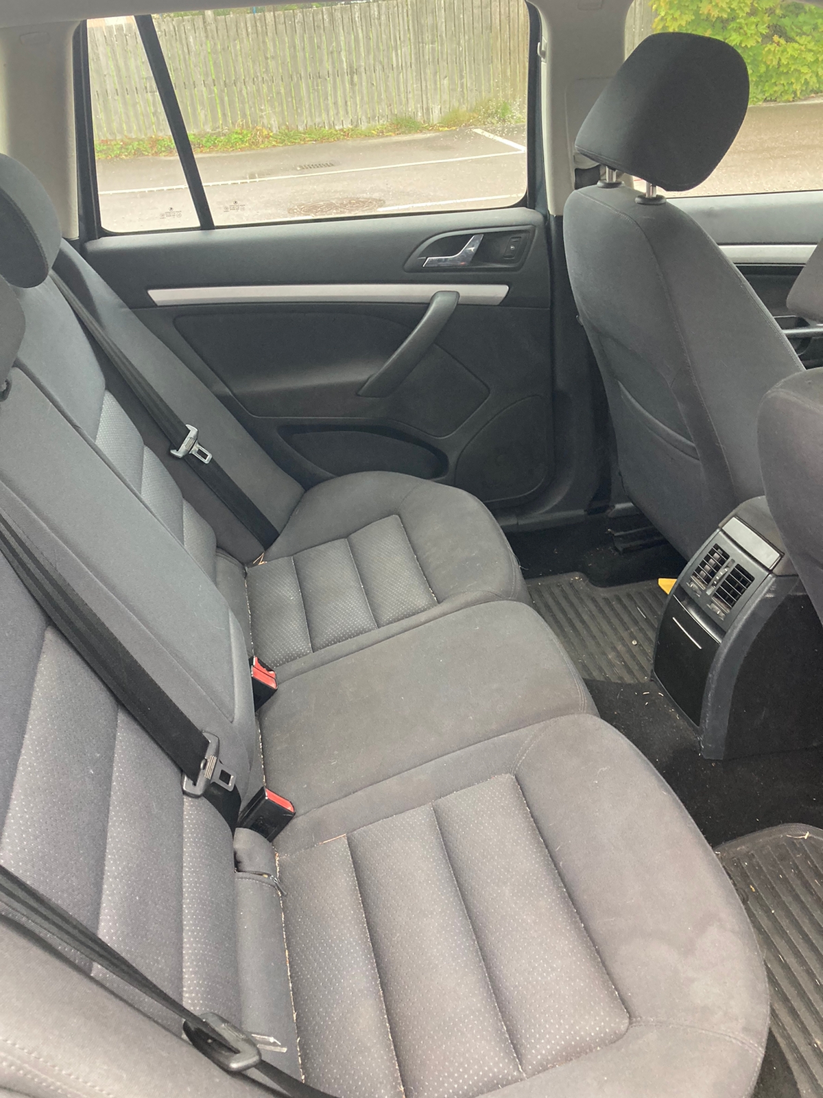 Skoda Octavia Kombi 2.0 FSI 4x4 Manuell 2006, kuva 7/8