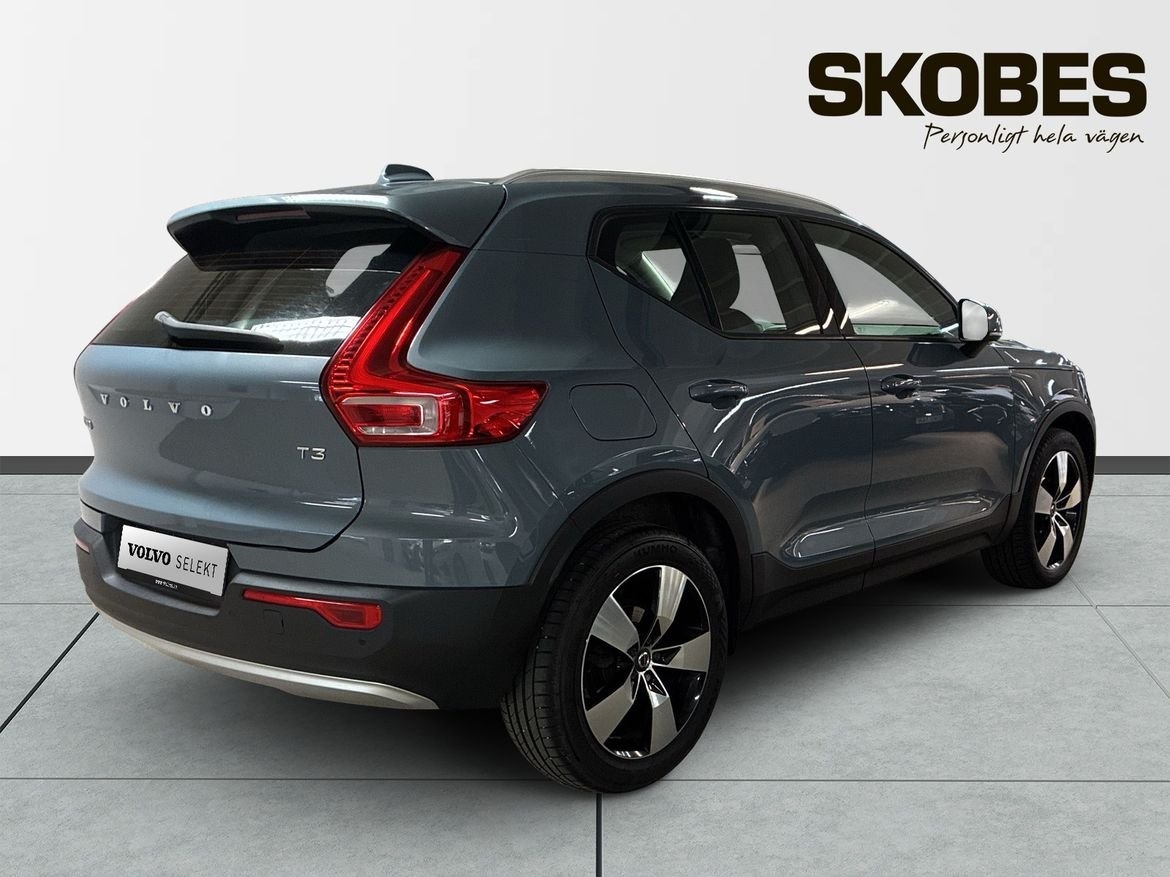 Volvo XC40 2020, bild 7/10