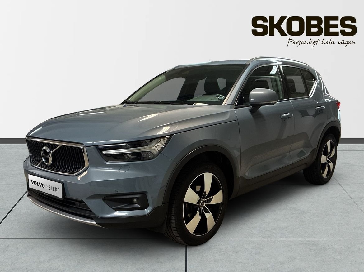 Volvo XC40 2020, bild 3/10