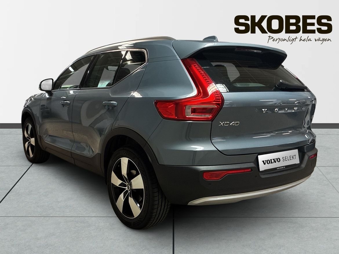 Volvo XC40 2020, bild 5/10