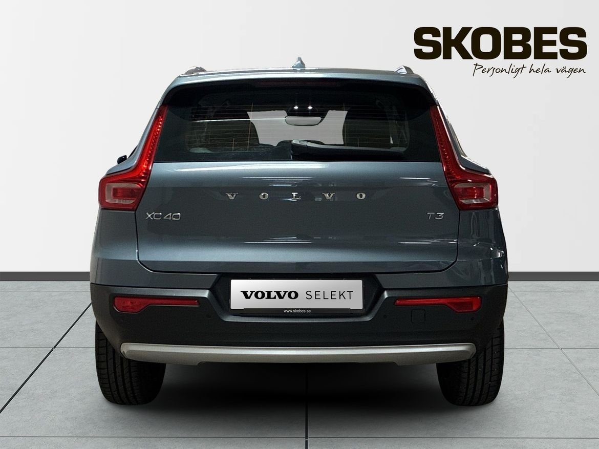 Volvo XC40 2020, bild 6/10