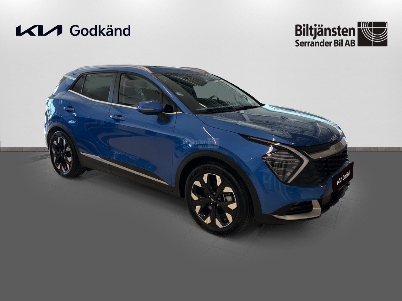 Kia Sportage PHEV Advance 2025, bild 3/10
