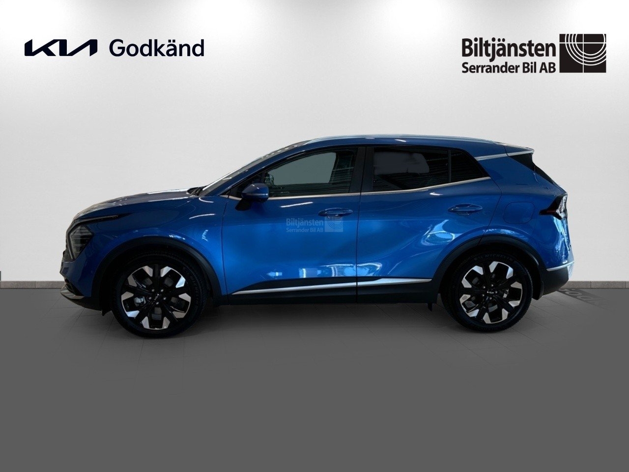 Kia Sportage PHEV Advance 2025, bild 4/10