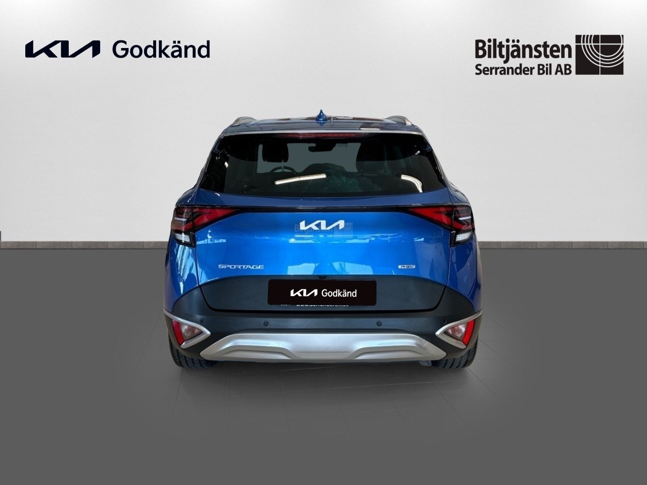 Kia Sportage PHEV Advance 2025, bild 5/10