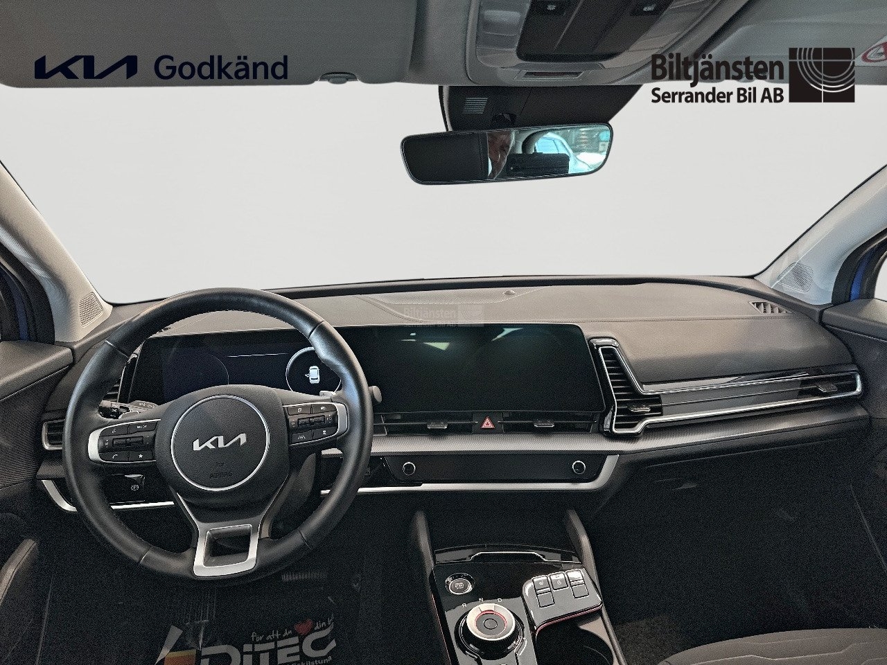 Kia Sportage PHEV Advance 2025, bild 7/10
