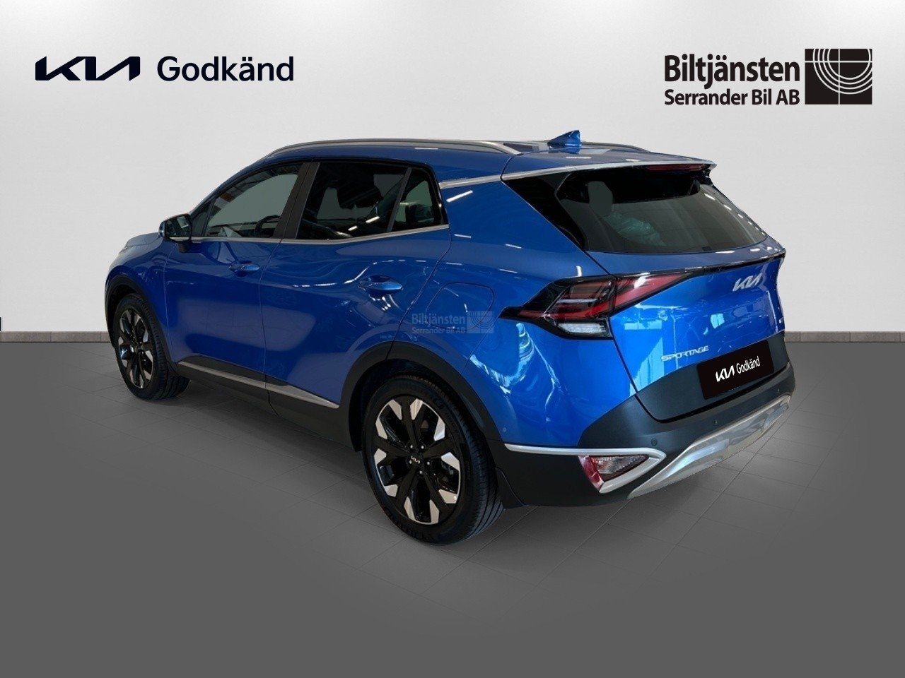 Kia Sportage PHEV Advance 2025, bild 6/10