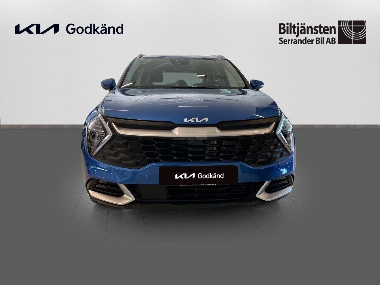 Kia Sportage PHEV Advance 2025, bild 2/10