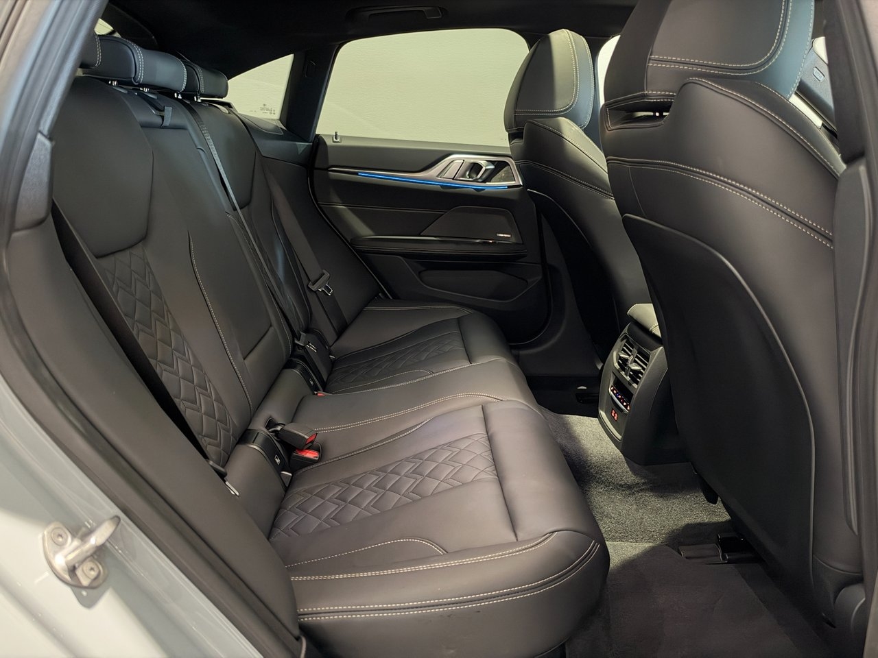 BMW i4 2026, bild 7/10
