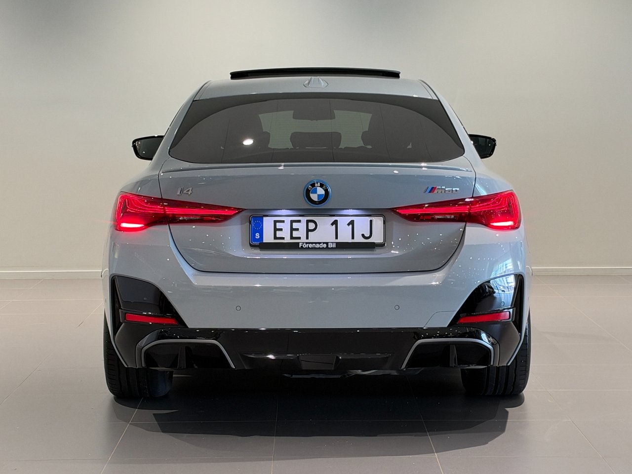 BMW i4 2026, bild 4/10