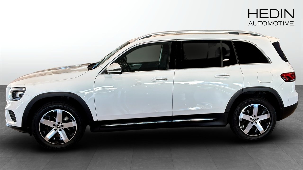 Mercedes-Benz GLB 200d Dragkrok/7-sitts 2021, bild 6/9