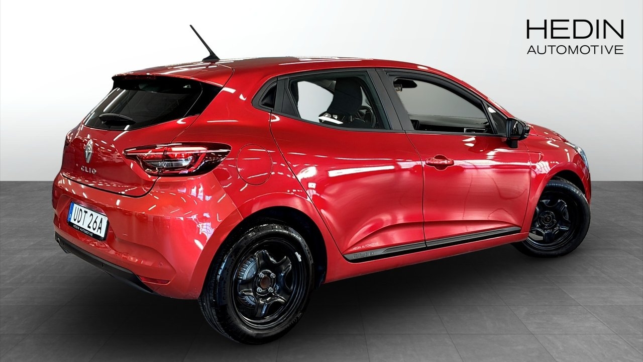 Renault Clio 1.0 TCE XTRONIC AUTOMAT 2023, bild 2/10