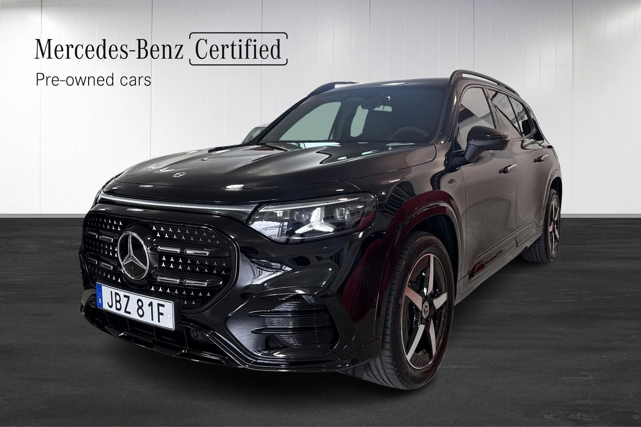 Mercedes-Benz GLB