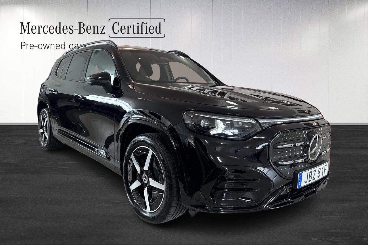 Mercedes-Benz GLB 250+ ADVANCED EDITION 2027, bild 3/10