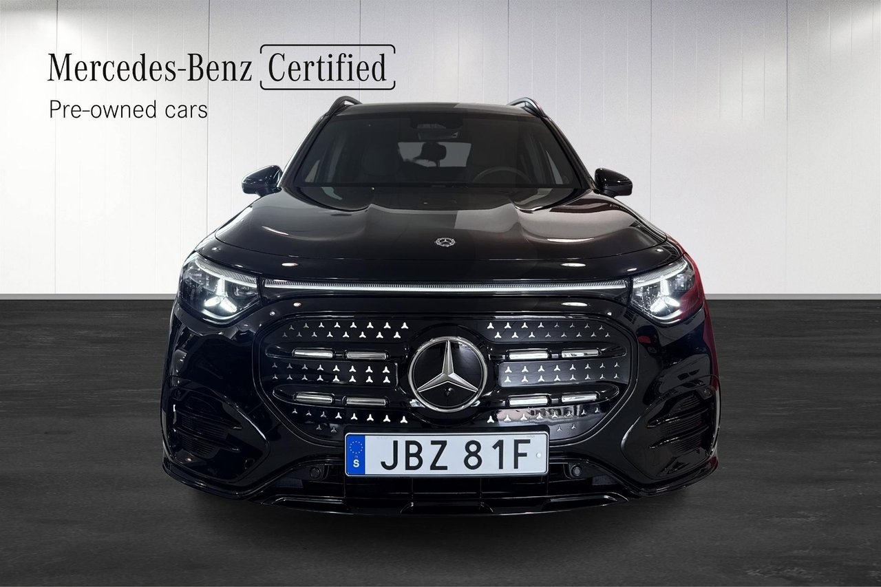 Mercedes-Benz GLB 250+ ADVANCED EDITION 2027, bild 2/10
