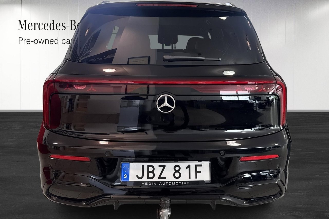Mercedes-Benz GLB 250+ ADVANCED EDITION 2027, bild 6/10
