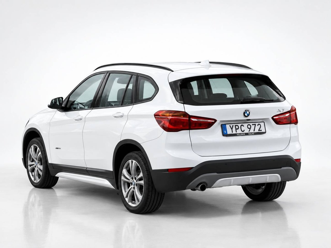 BMW X1 xDrive18d Sport line Drag 2018, bild 6/10