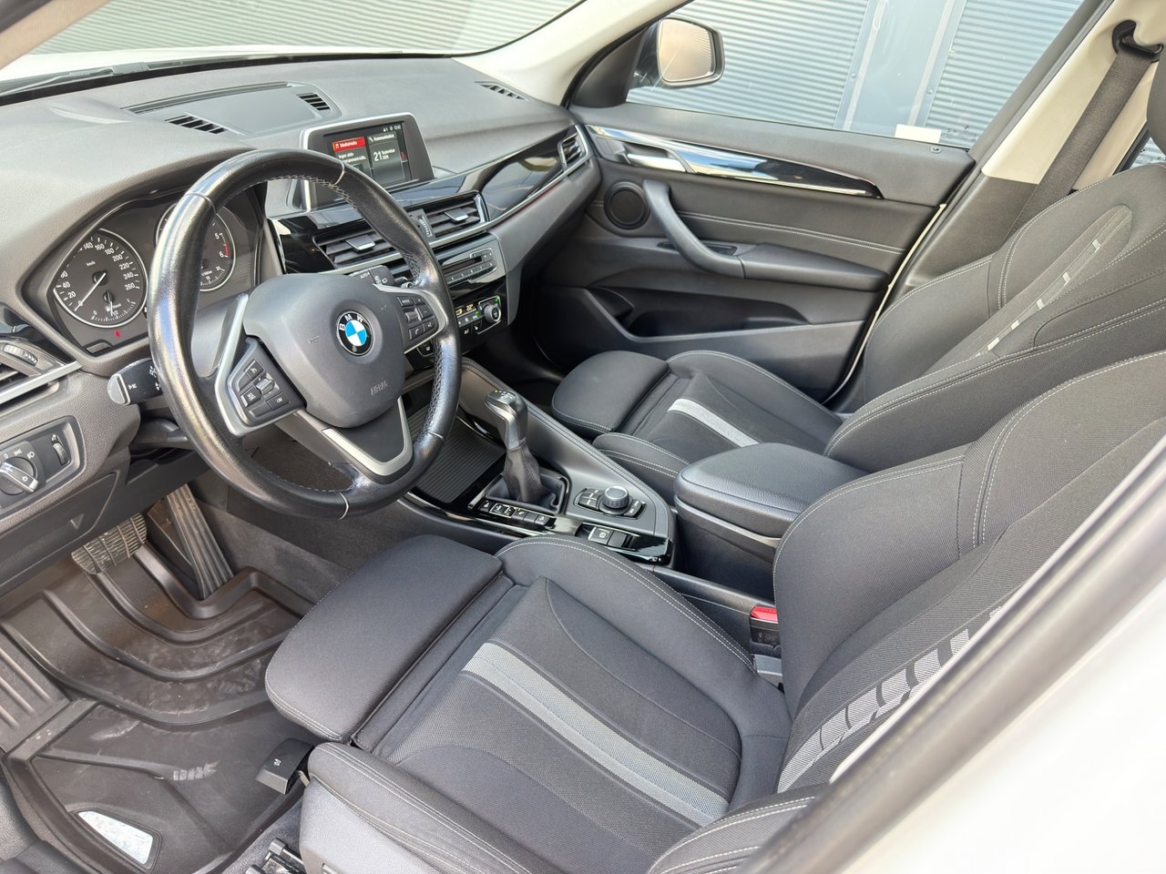 BMW X1 xDrive18d Sport line Drag 2018, bild 7/10