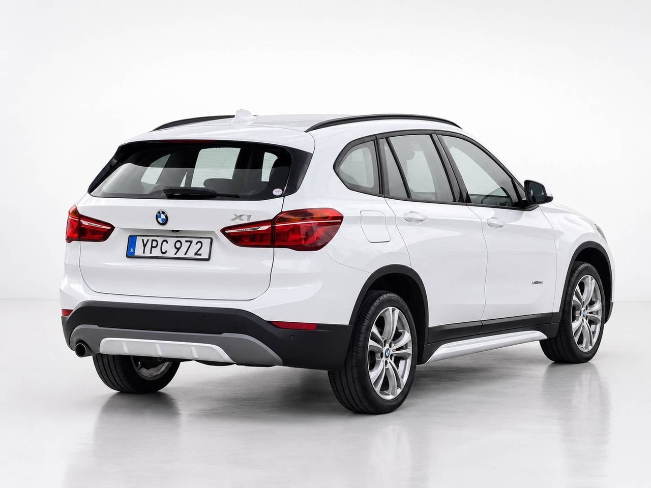 BMW X1 xDrive18d Sport line Drag 2018, bild 5/10