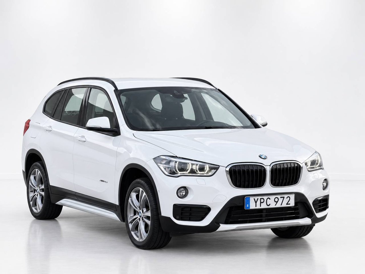 BMW X1 xDrive18d Sport line Drag 2018, bild 4/10