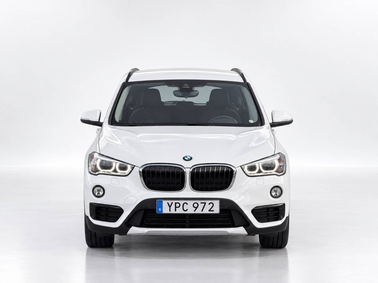 BMW X1 xDrive18d Sport line Drag 2018, bild 3/10