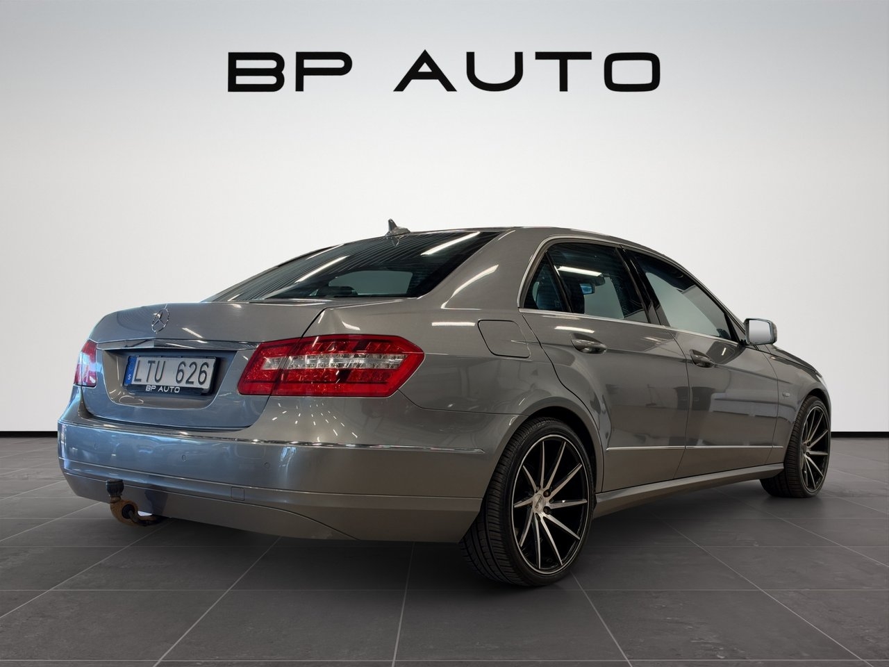 Mercedes-Benz E 2011, bild 6/10