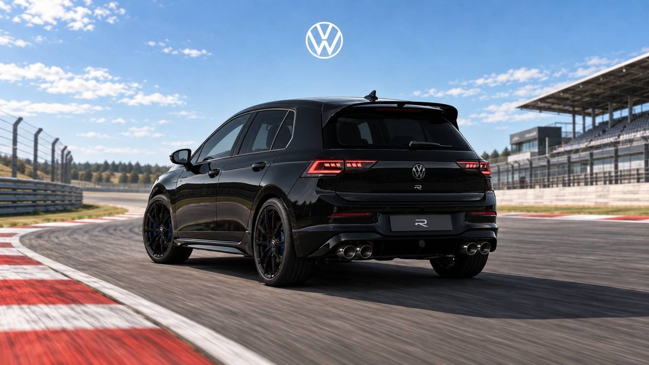 Volkswagen Golf 2027, photo 2/10