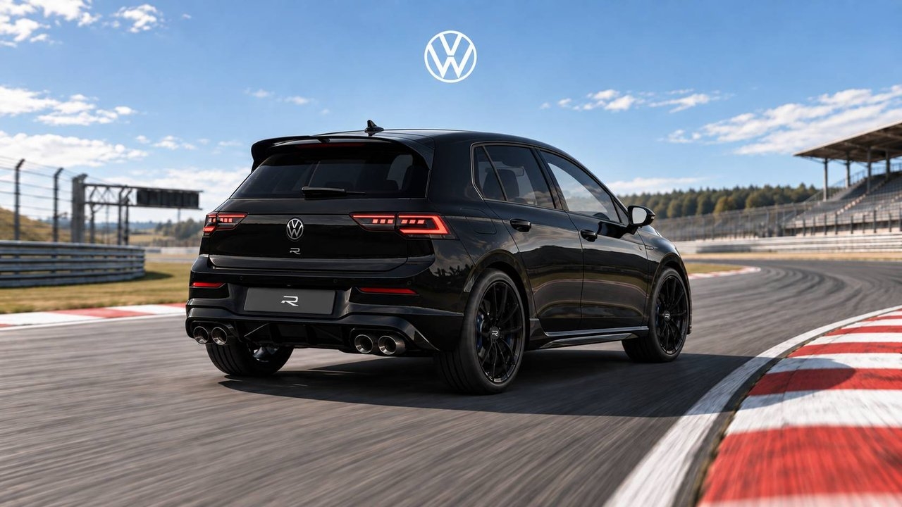 Volkswagen Golf 2027, photo 4/10