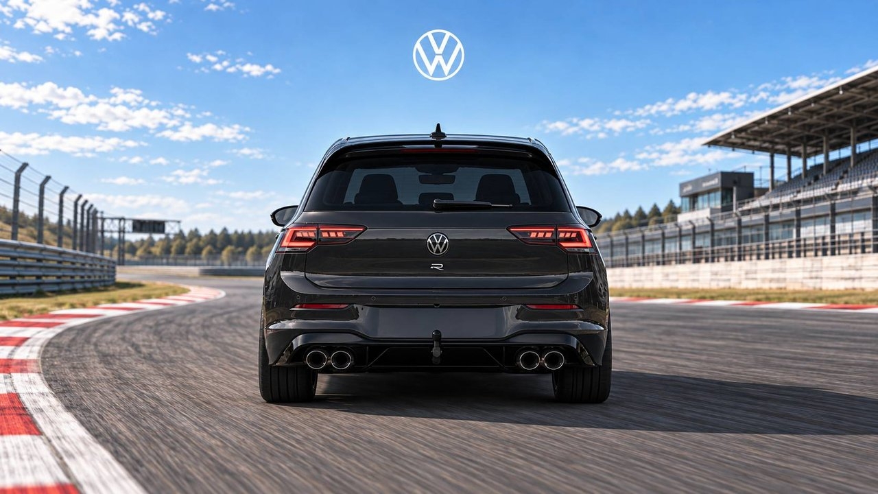Volkswagen Golf 2027, photo 3/10