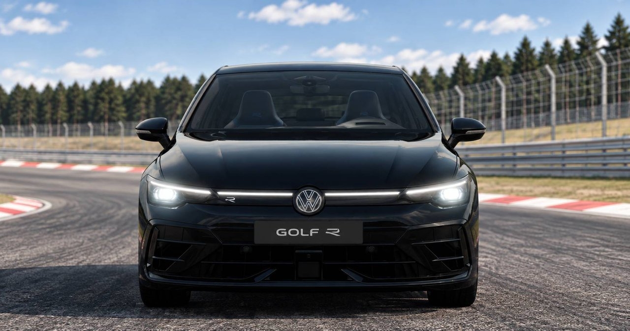 Volkswagen Golf 2027, photo 7/10
