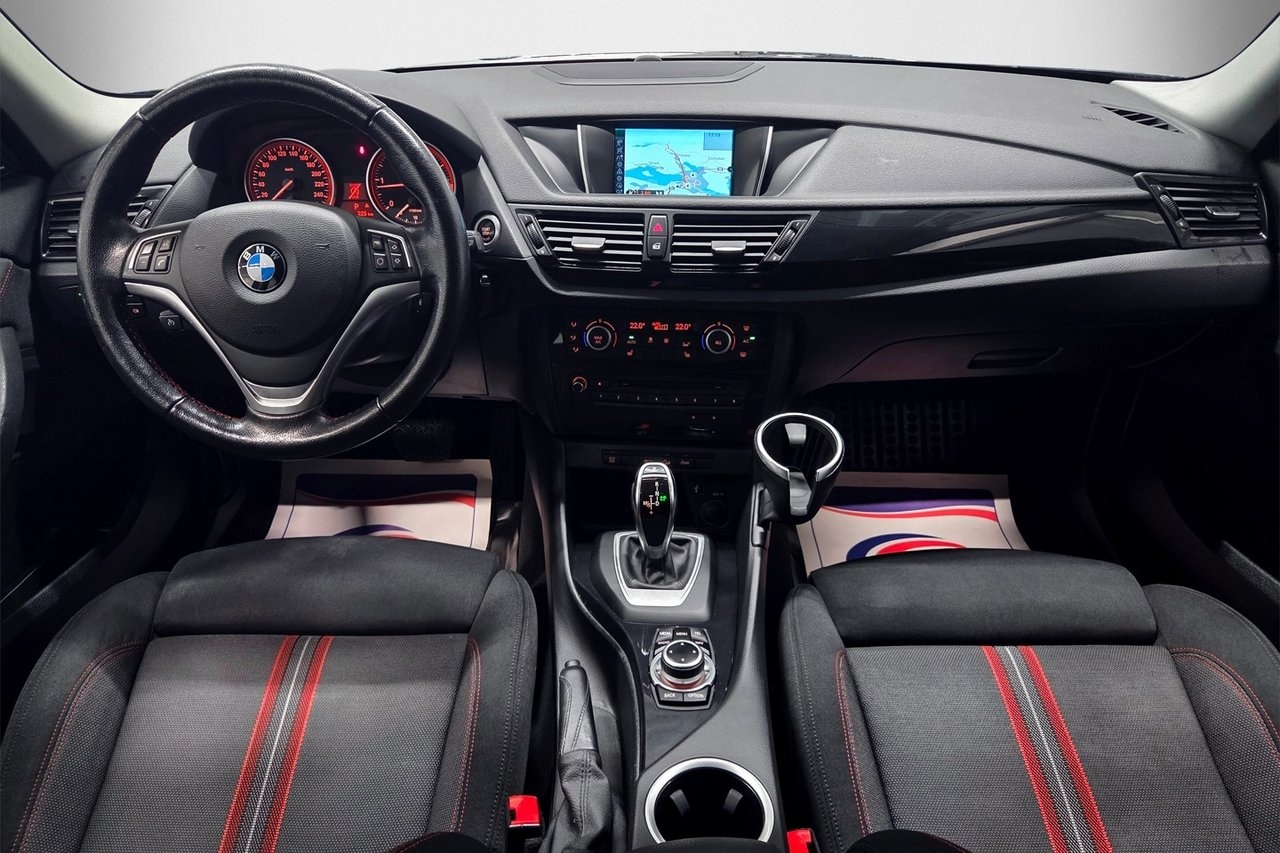 BMW X1 2013, photo 7/10