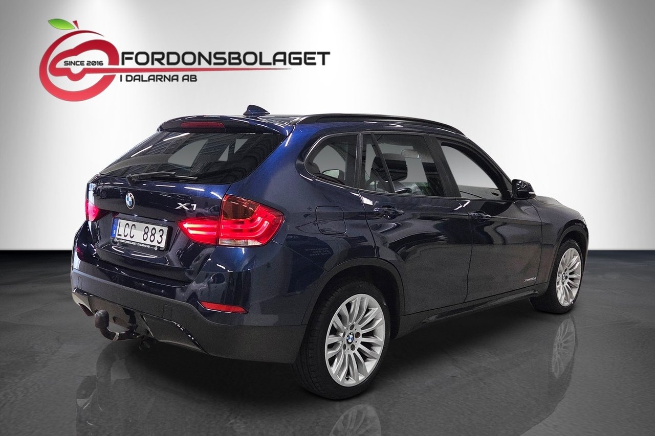 BMW X1 2013, photo 4/10