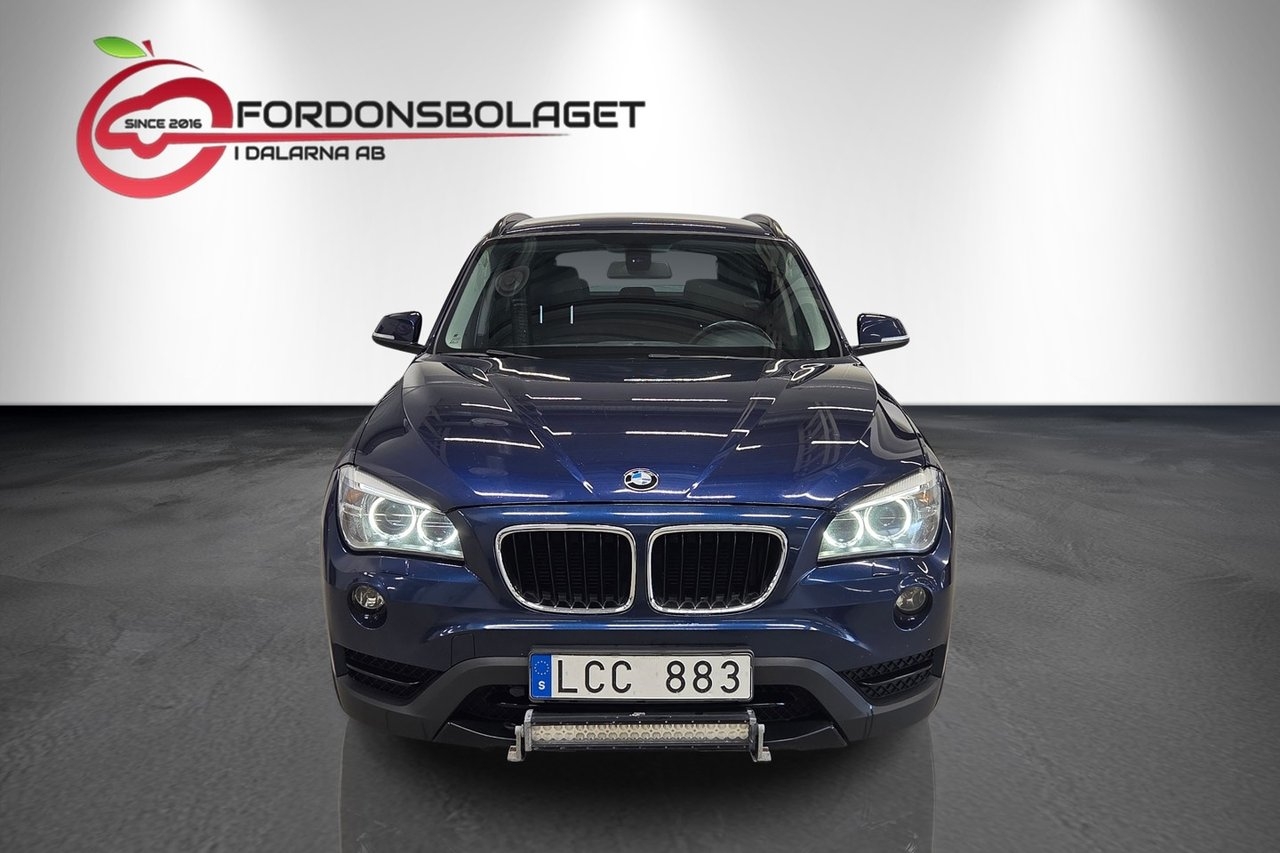 BMW X1 2013, photo 2/10