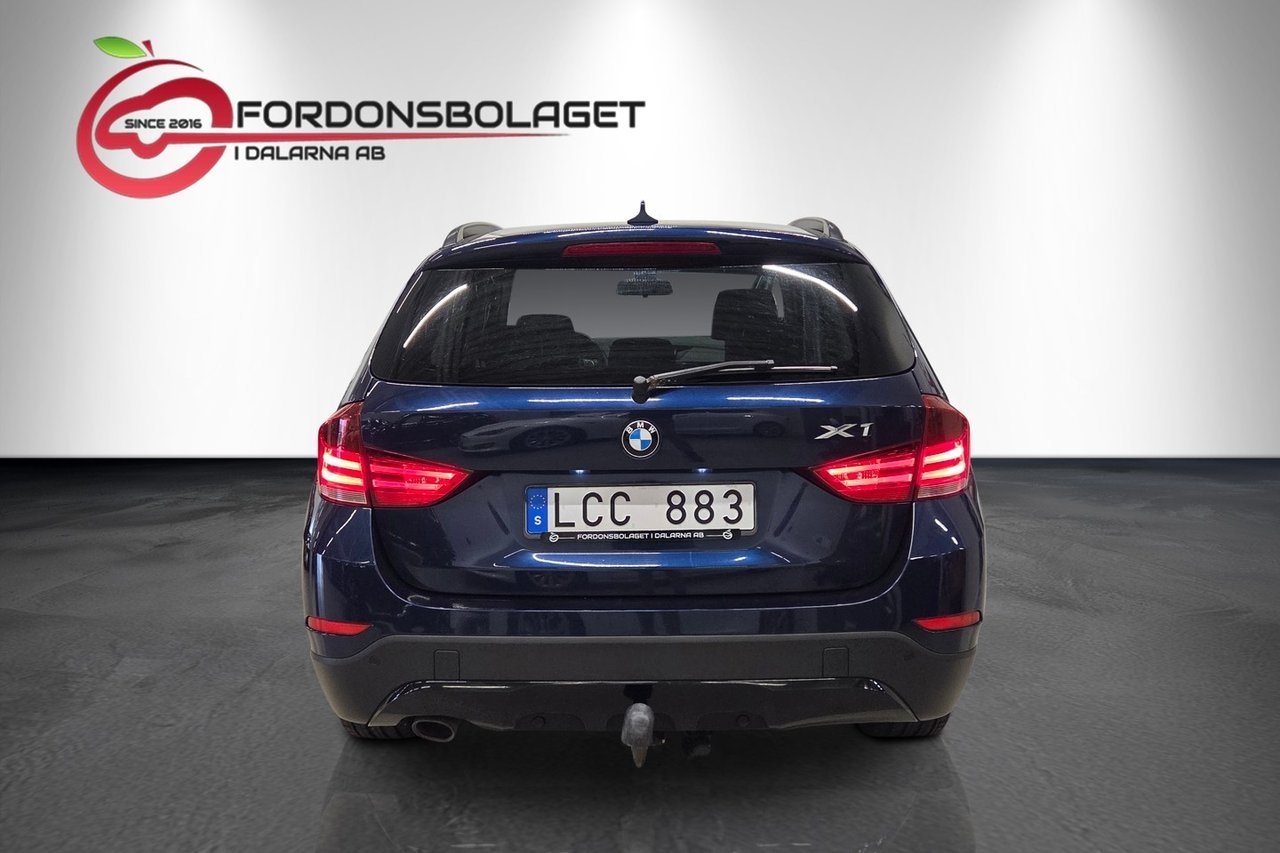 BMW X1 2013, photo 5/10