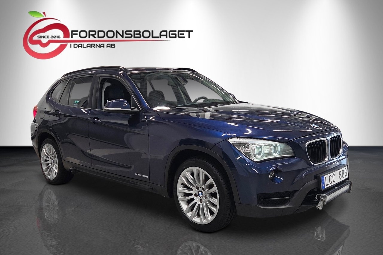 BMW X1 2013, photo 3/10