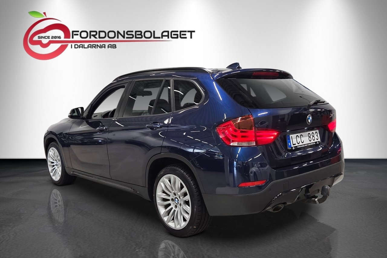 BMW X1 2013, photo 6/10