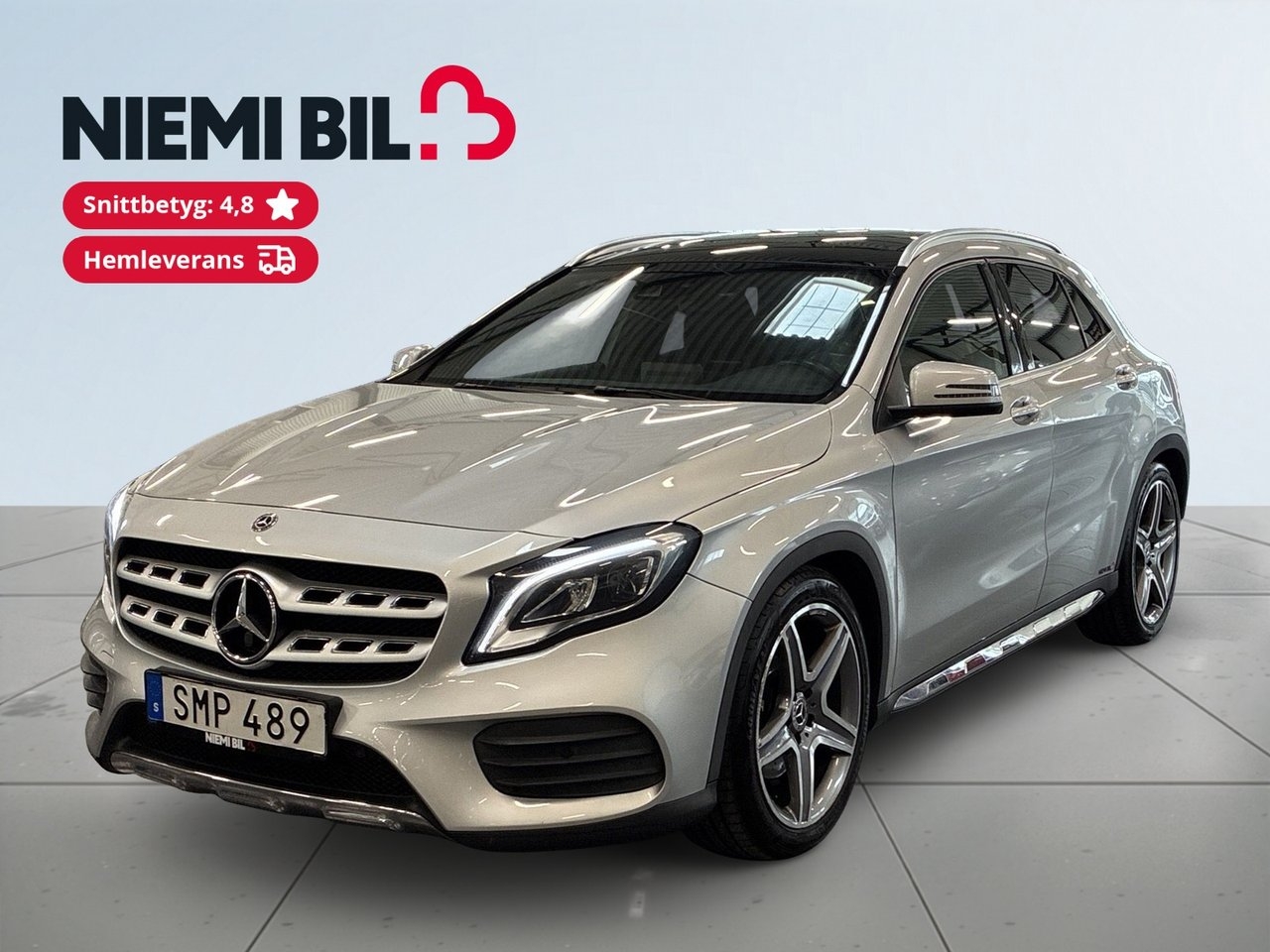 Mercedes-Benz GLA