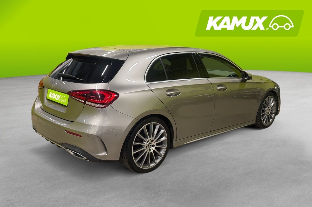 Mercedes-Benz A 2020, kuva 4/10